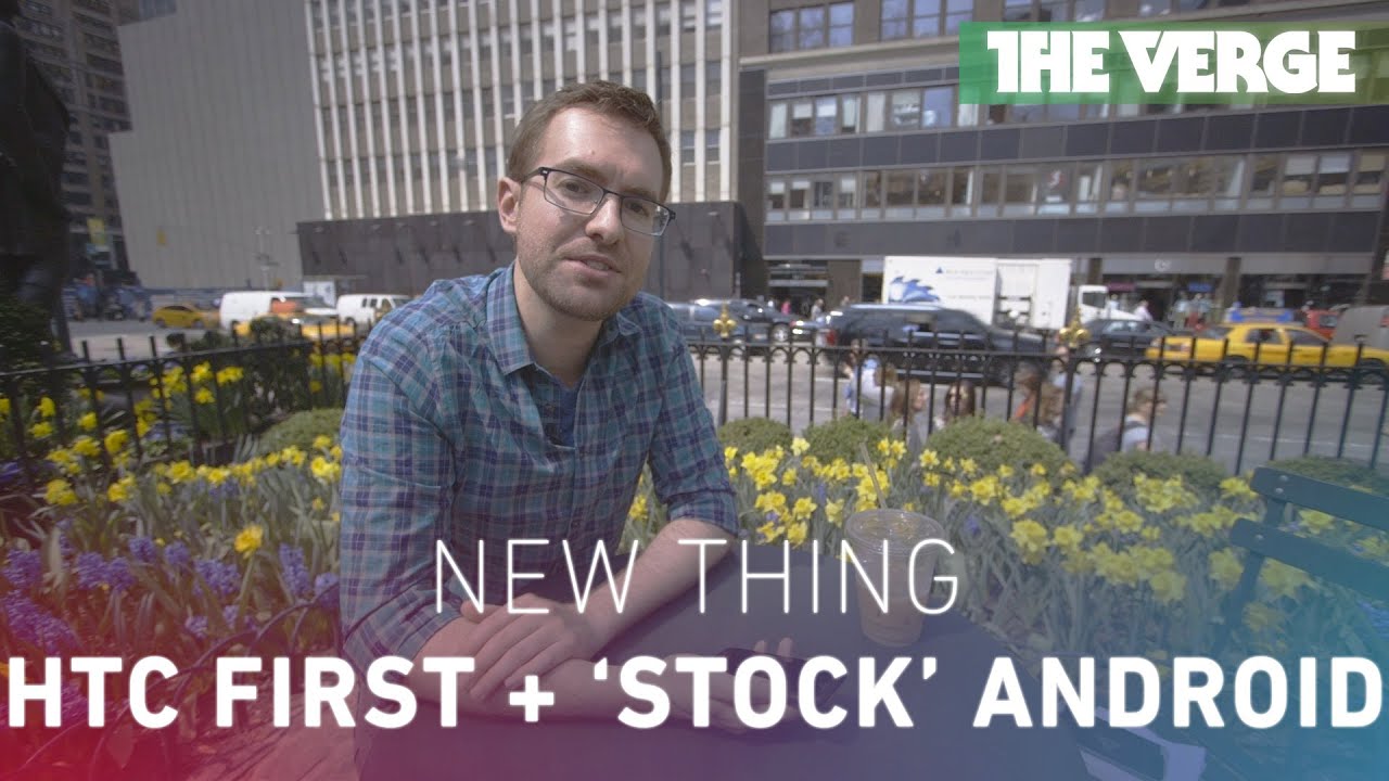 HTC First, the 'trojan unicorn' with stock Android