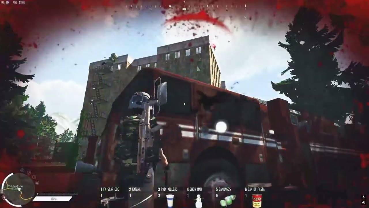 Infestation: The New Beginning PVP 005