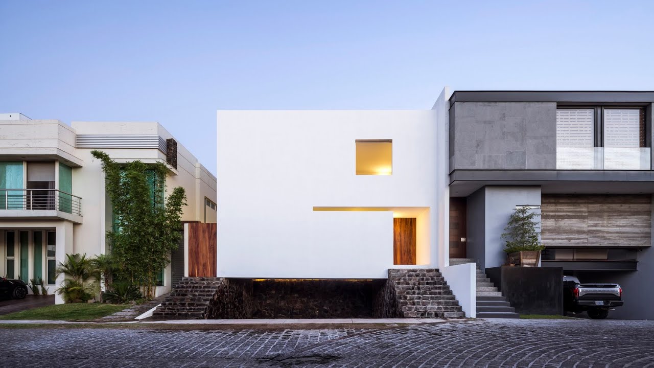 The Cave / COTAPAREDES Arquitectos - Minimalist Architecture