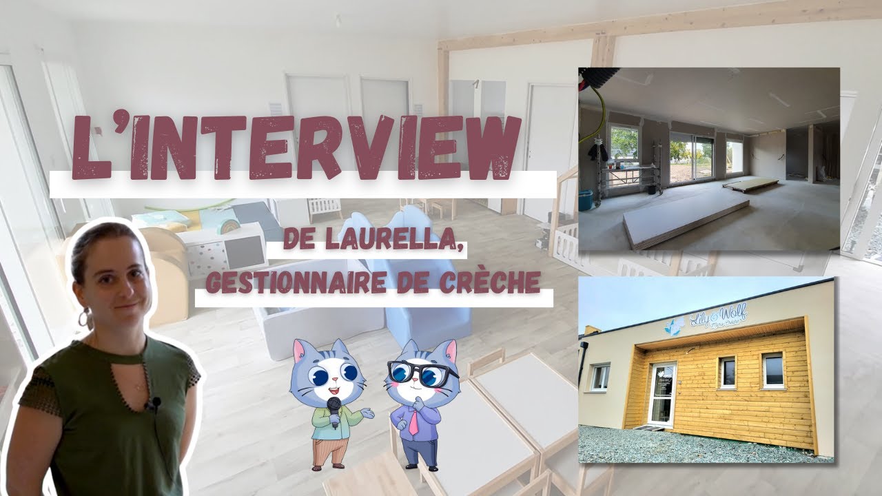 🎙️Interview de Laurella gestionnaire : terrain, apport, travaux et succès ! 🏡