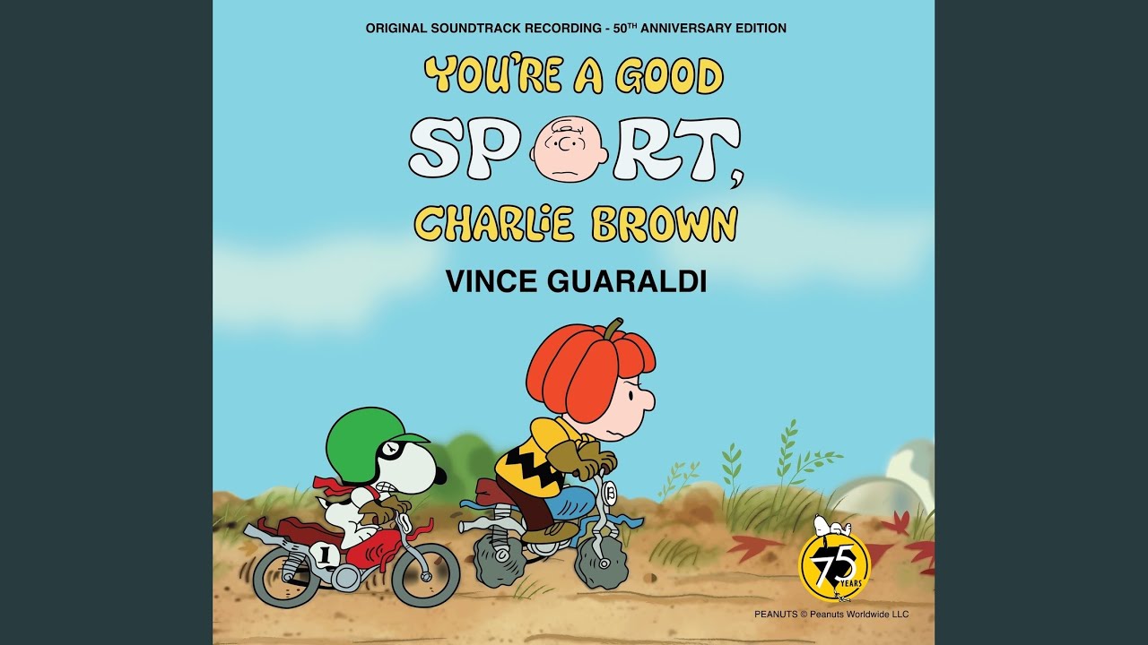 You're a Good Sport, Charlie Brown (Centercourt) (Good Sport Edition)