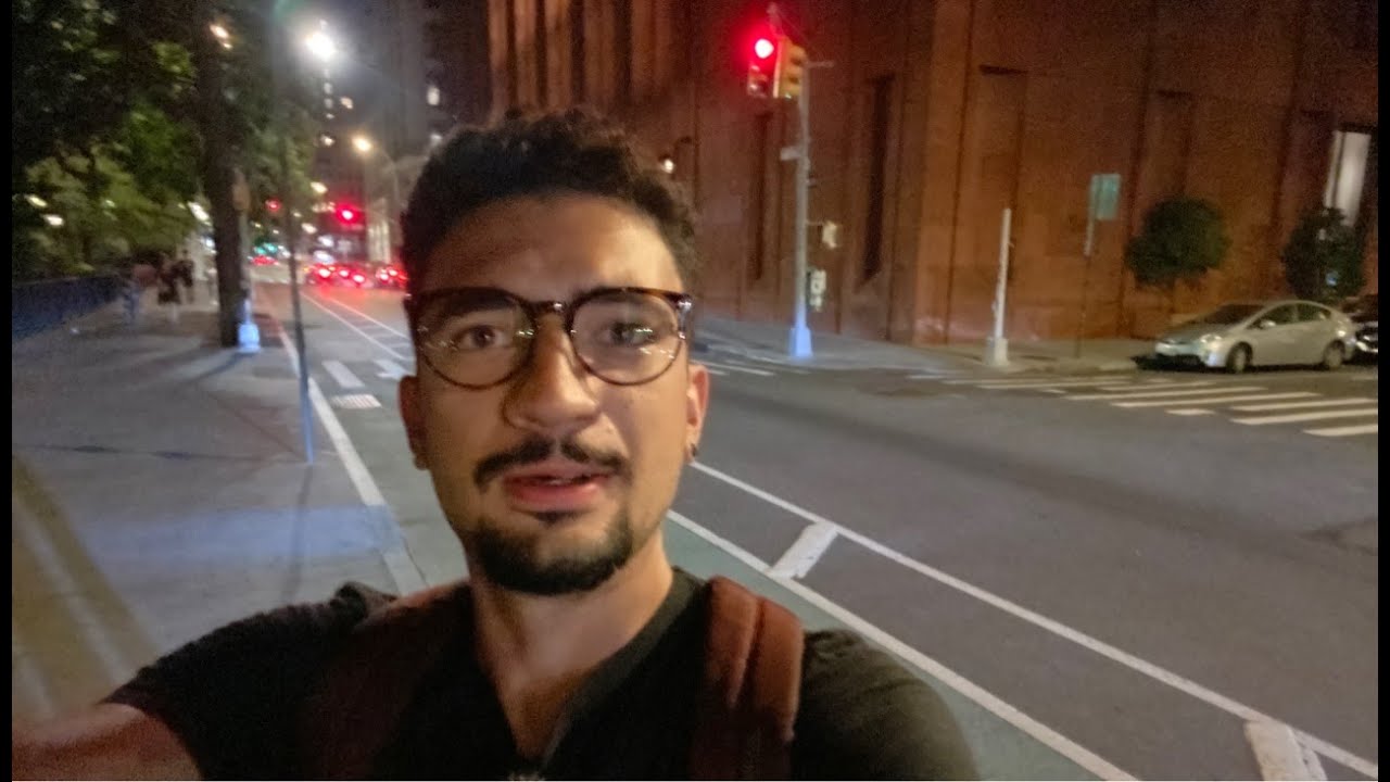 3 HORAS AO VIVO EM MANHATTAN A NOITE | UM TÍPICO SÁBADO MADRUGANDO EM NOVA YORK