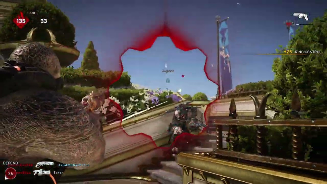 WE ARE FINALLY GETTING A NEW GEARS OF WAR GAME