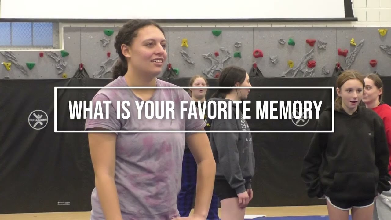 4 Questions - Raydin Chapman
