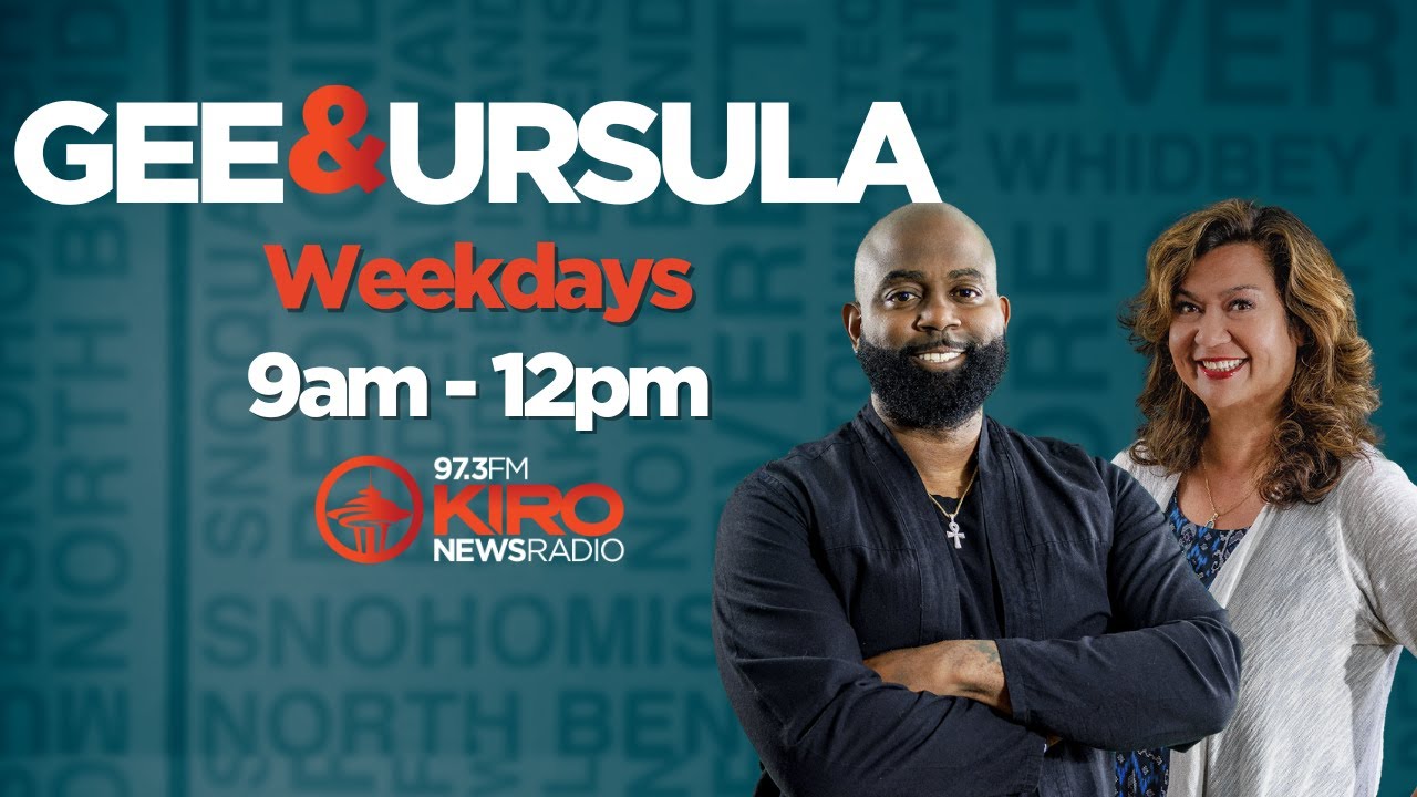 The Gee & Ursula Show LIVE