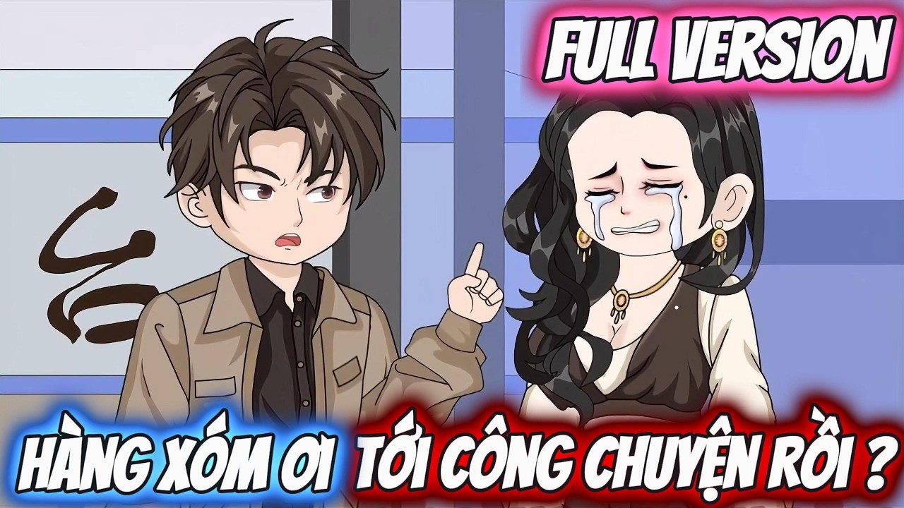 Full Version | H&agrave;ng X&oacute;m Ơi Tới C&ocirc;ng Chuyện Rồi ? | Darkin Vietsub