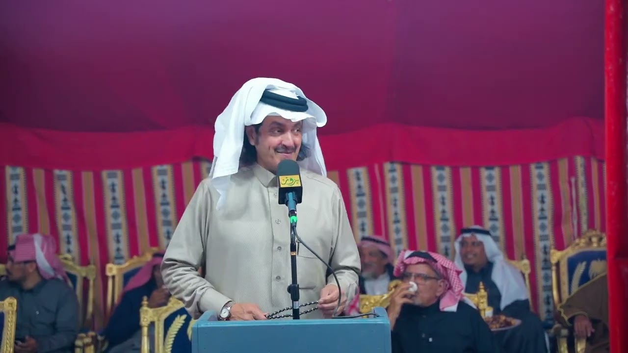 مشاركه شعراء المحاوره في حفل الشيخ ورجل الاعمال عايد عبيد بن شويلع لرجل الأعمال نواف فالح بن رقيب