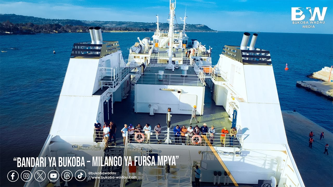 “MV Mwanza – Uunganisho wa Kanda Unaendelea ✨”