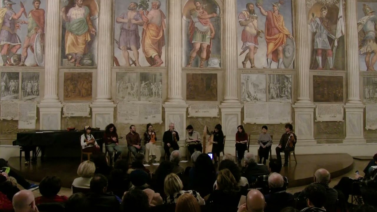 Lá Fhéile Bríde 2026 | 4. Harp – Set dances: Garden of the Daisies / Seán Ó Duibhir an Ghleanna