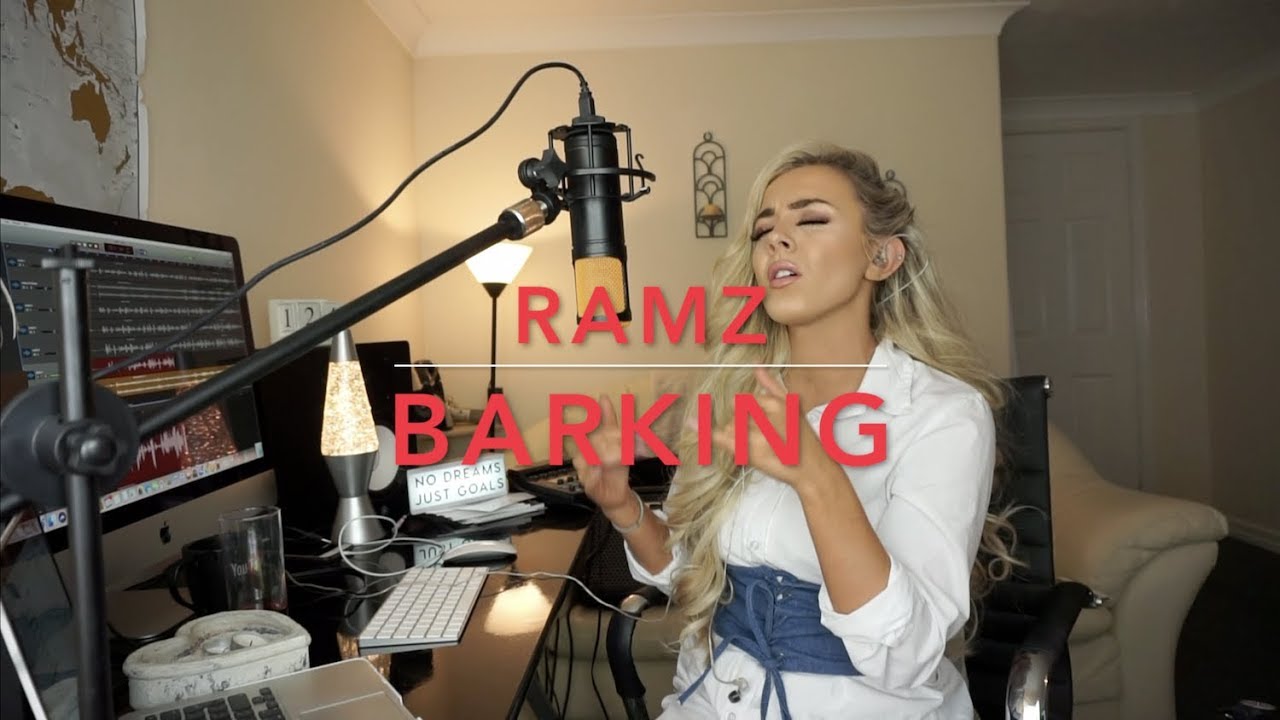 Ramz - Barking 🤔 | Cover