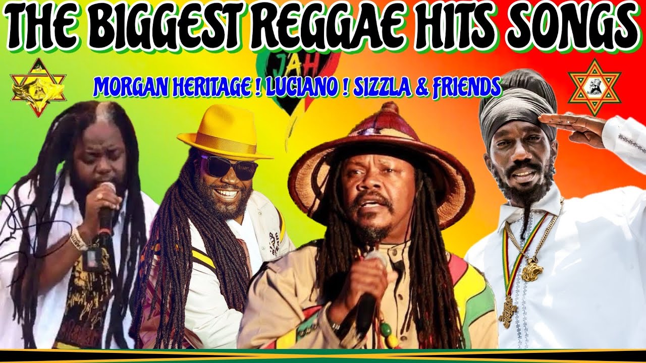 90&rsquo;s Biggest Reggae Hits Mix 2026! Ft. Morgan Heritage, Luciano, Sizzla, Anthony B, Capleton & More 