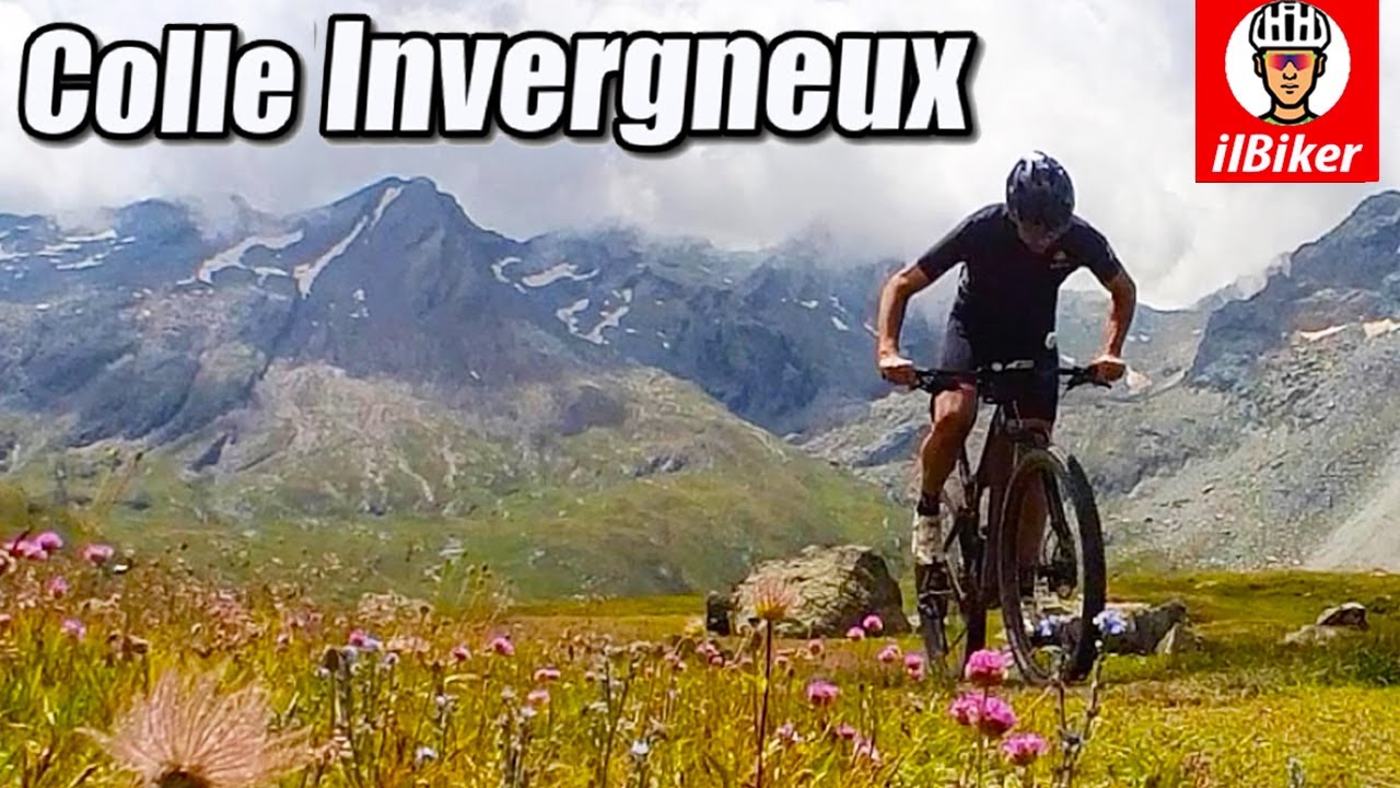 D3 MTB - Colle dell’Invergneux