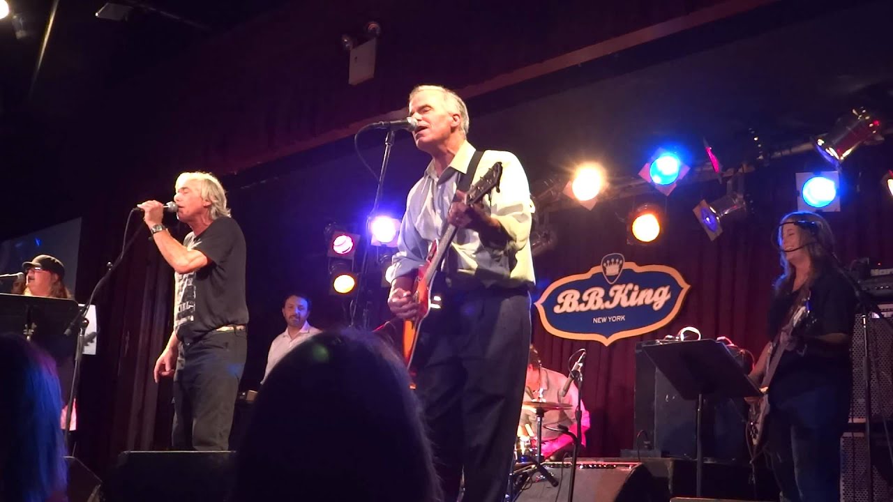 Cowsills   Poor Baby   BB King's 9 17 12