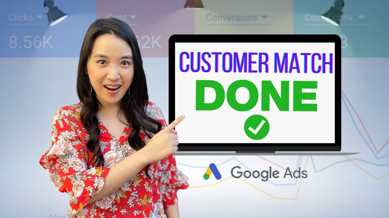 Set Up Customer Match Display in Google Ads (Easy Beginner Tutorial)