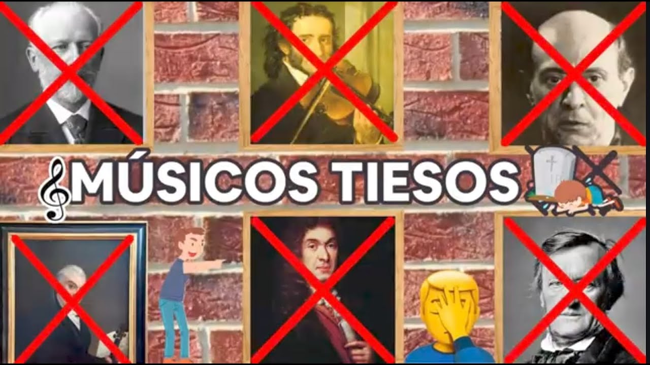 Genios de la Música, Idiotas de la vida