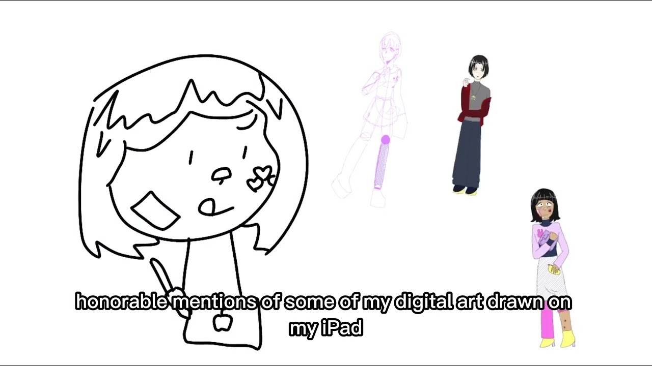 First vid (pls watch plsplspls) #art #oc #intro #drawing #fyp #digitalart 