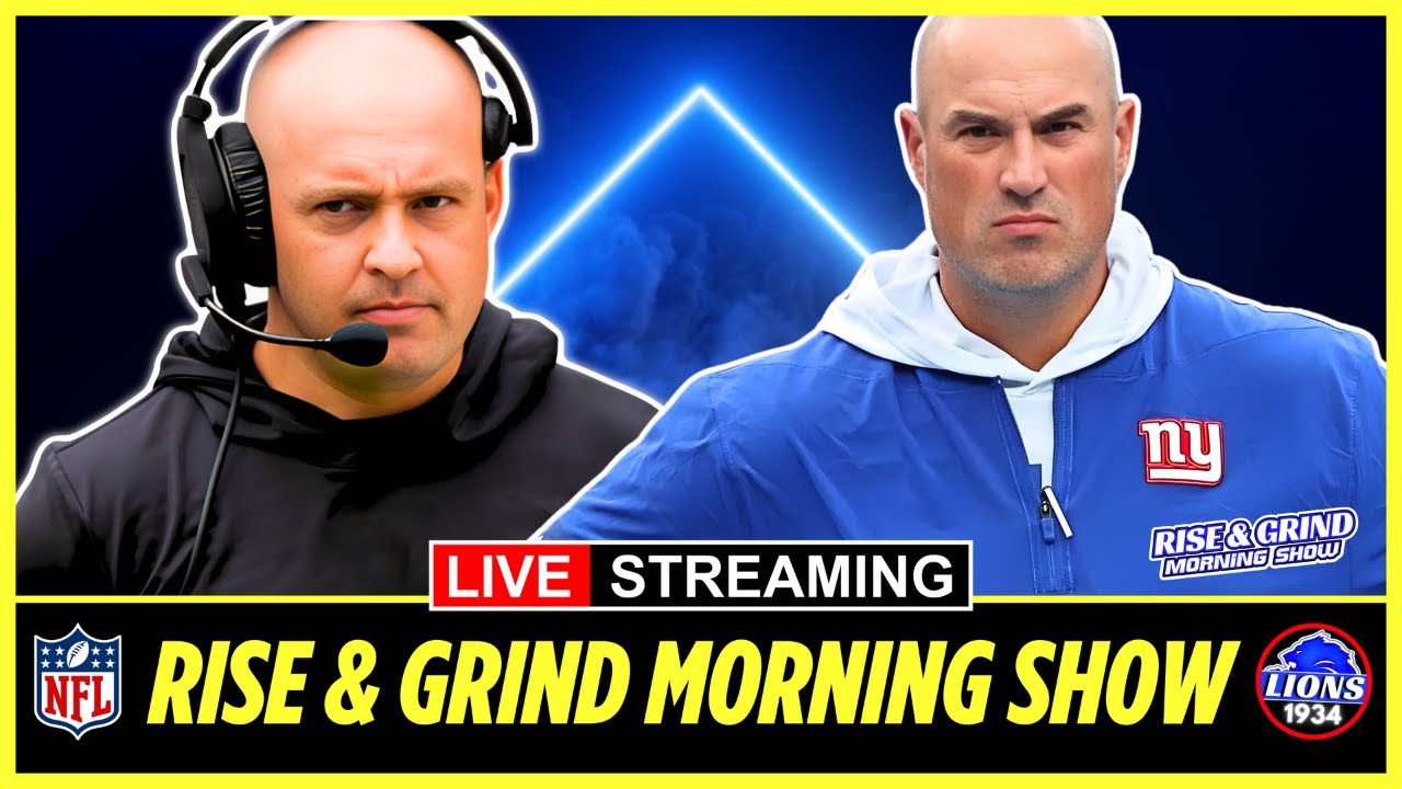 Lions News & Rumors:  TWO OC'S ONE CUP - What Does The Detroit Lions Hiring Of Mike Kafka Mean?