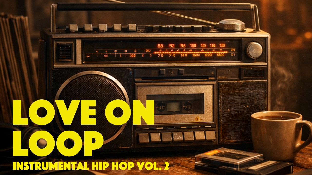 LOVE ON LOOP VOL.2 (Instrumental HIP HOP)