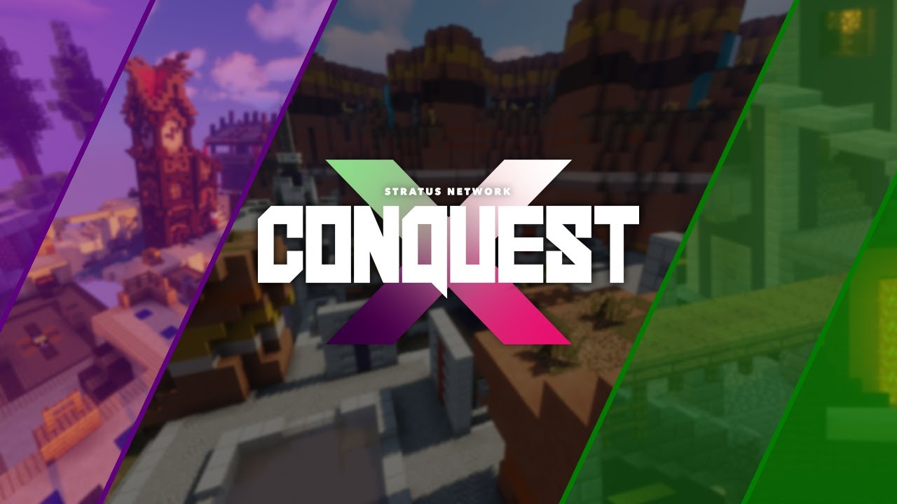 Stratus Tournament: Conquest X | Trailer