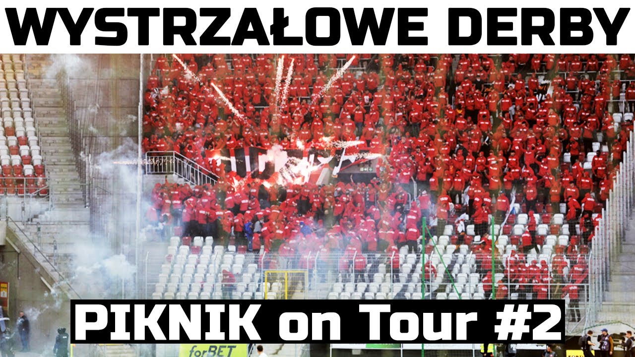 68. Derby Łodzi: ŁKS - WIDZEW 03.05.2022 | PIKNIK onTour #2
