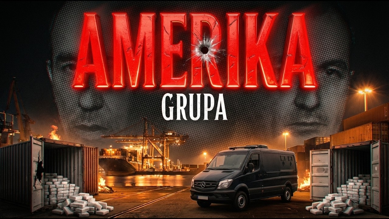 The Serbian Crime Group With No Boss: How “Grupa Amerika” Operates