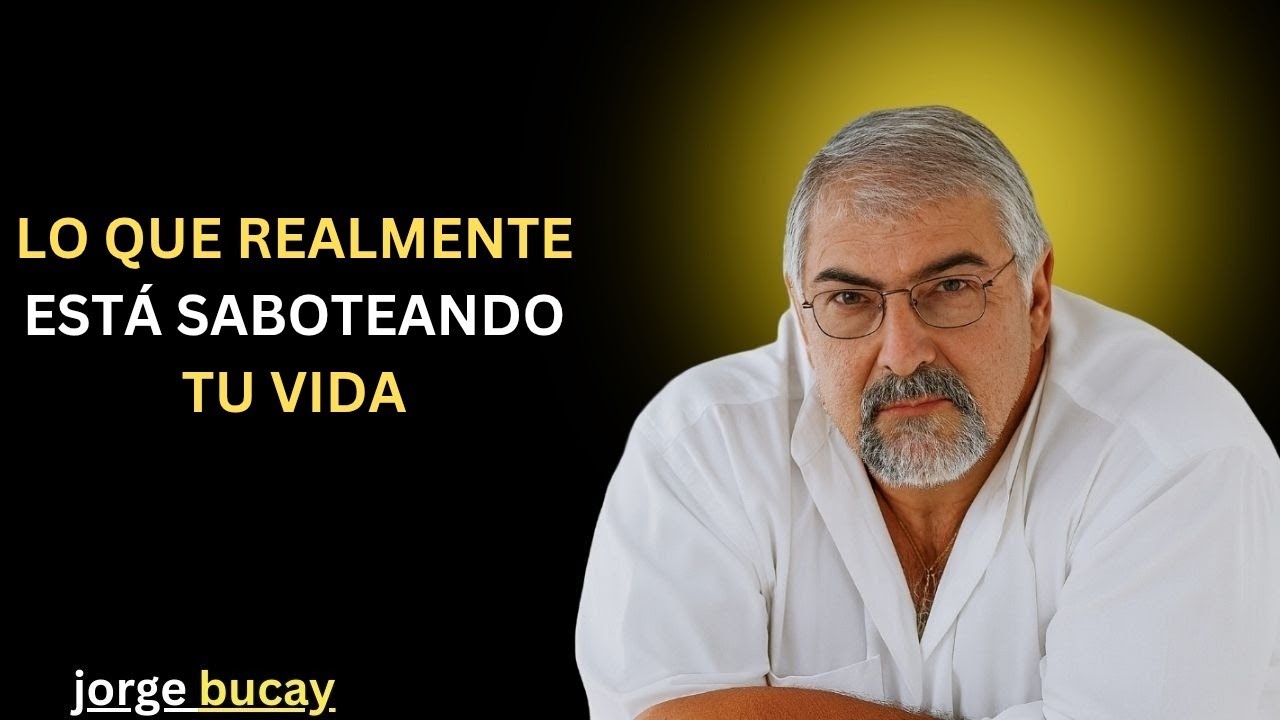 ⭐ Lo Que Realmente Está Saboteando Tu Vida | La Verdad Que Nadie Te Dice