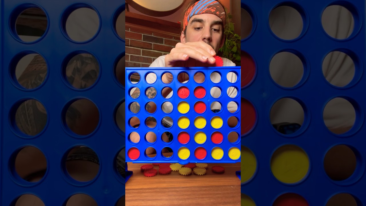 Выигрывайте КАЖДЫЙ раз &mdash; Connect 4