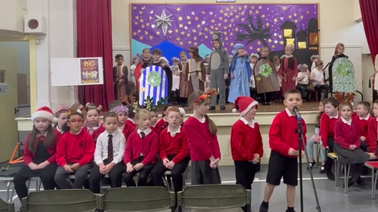 The Big Little Nativity
