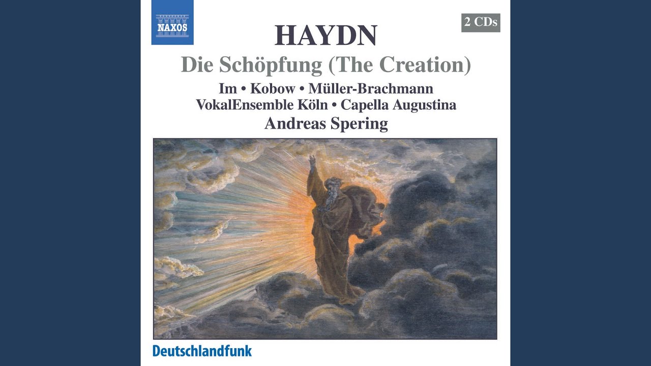 Die Sch&ouml;pfung, Hob. XXI:2, Pt. 1: Pt. II: In holder Anmut stehn (Most beautiful appear) (Trio)