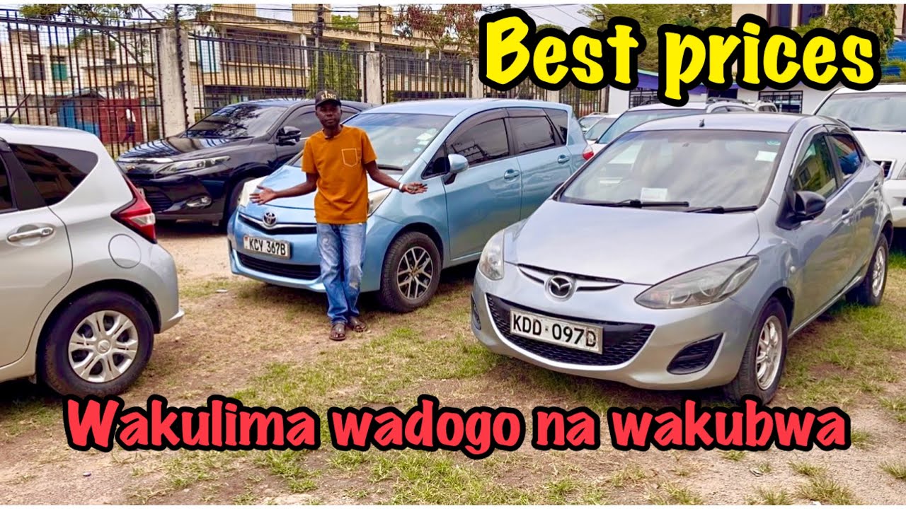 BEST PRICES FOR LOCALLY USED CARS-0725152722