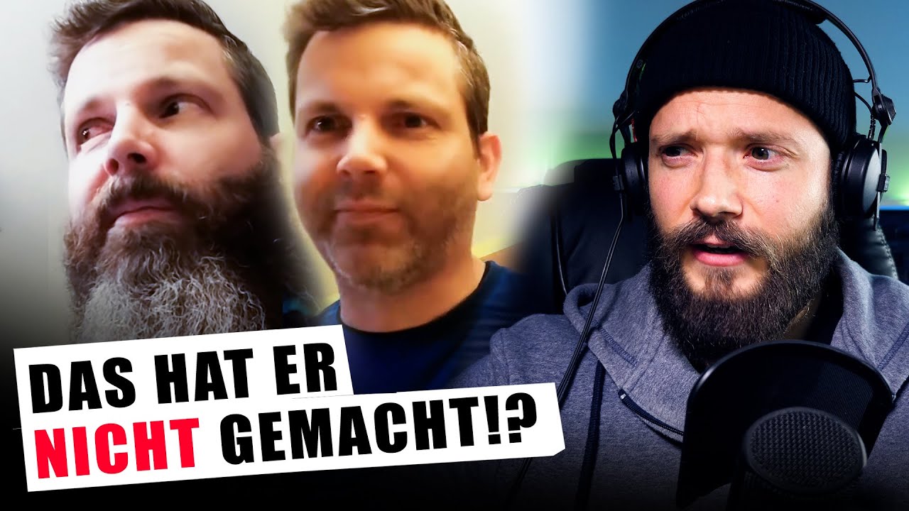 Bart-Pflege Fails und neue Experimente! Simon Kommentiert