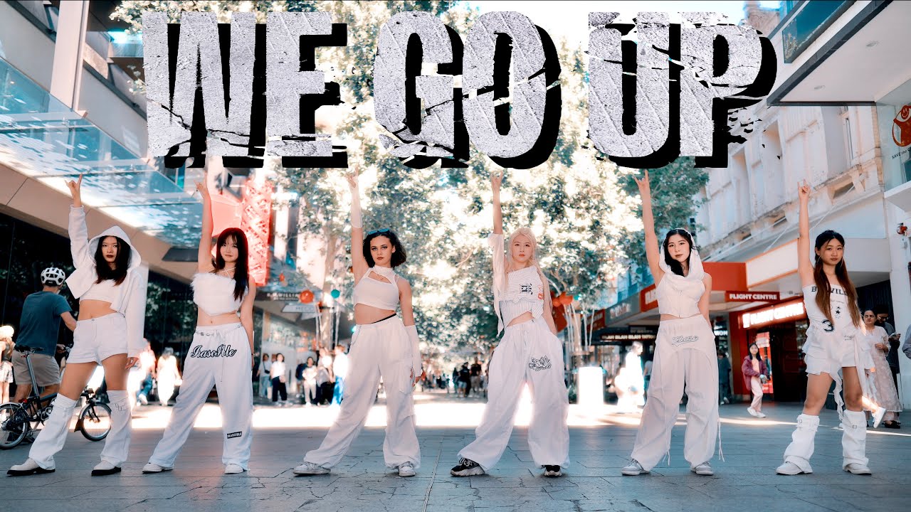 [KPOP IN PUBLIC] BABYMONSTER (베이비몬스터) 'WE GO UP' Dance Cover | Dreamy Dream Dance | AUSTRALIA