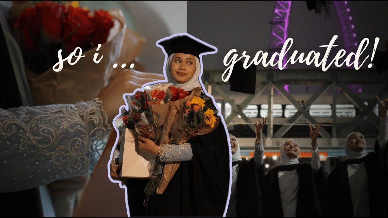 the end of an era | finally bagged the degree #uclgraduate #classof2024 :p