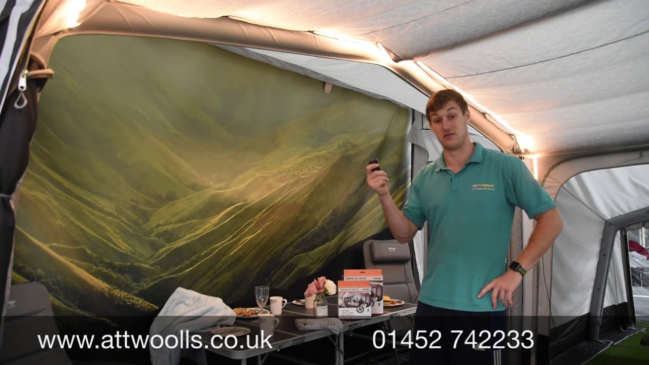 Vango Sunbeam Flexi Light System Review 2025
