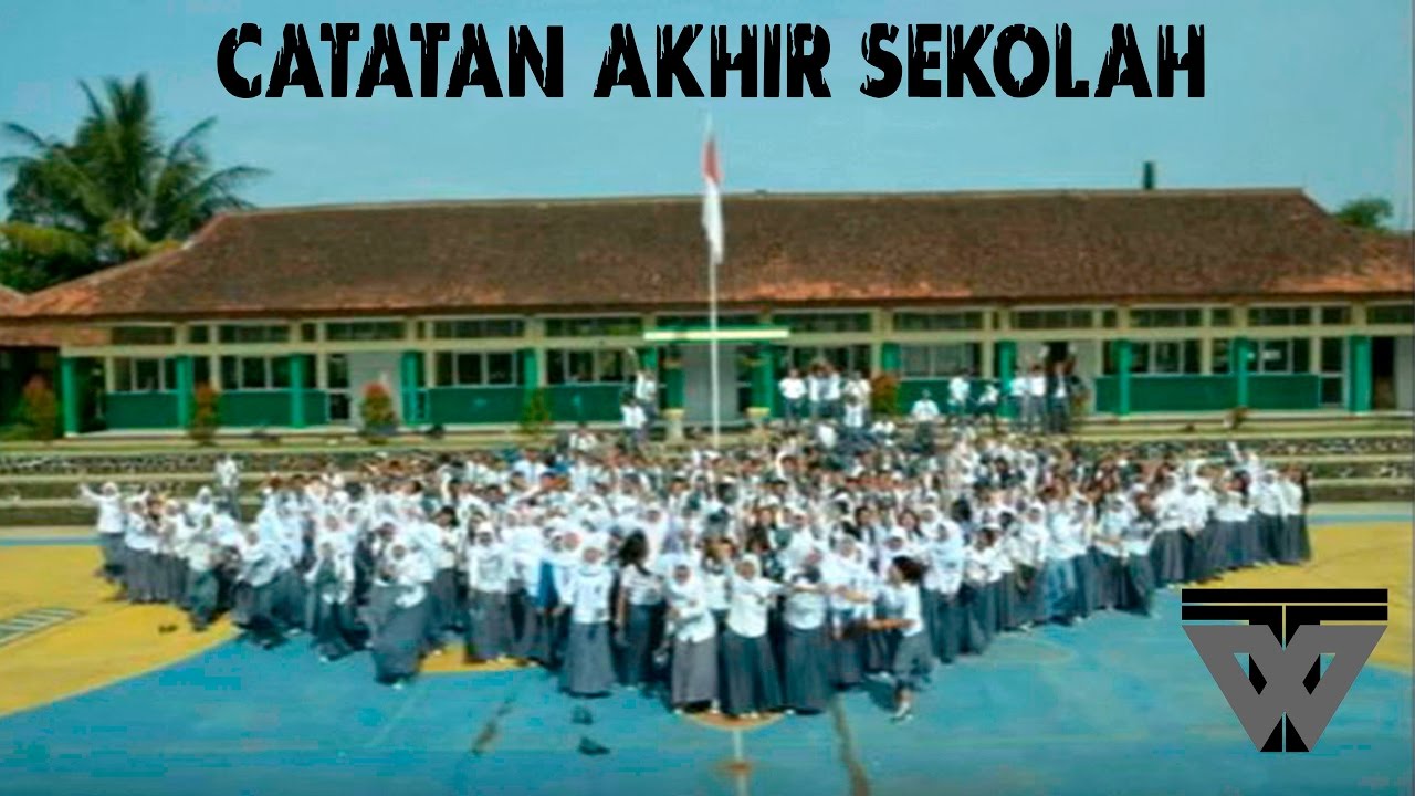 CATATAN AKHIR SEKOLAH SMA NEGERI 2 KOTA SUKABUMI - GREEN SCHOOL