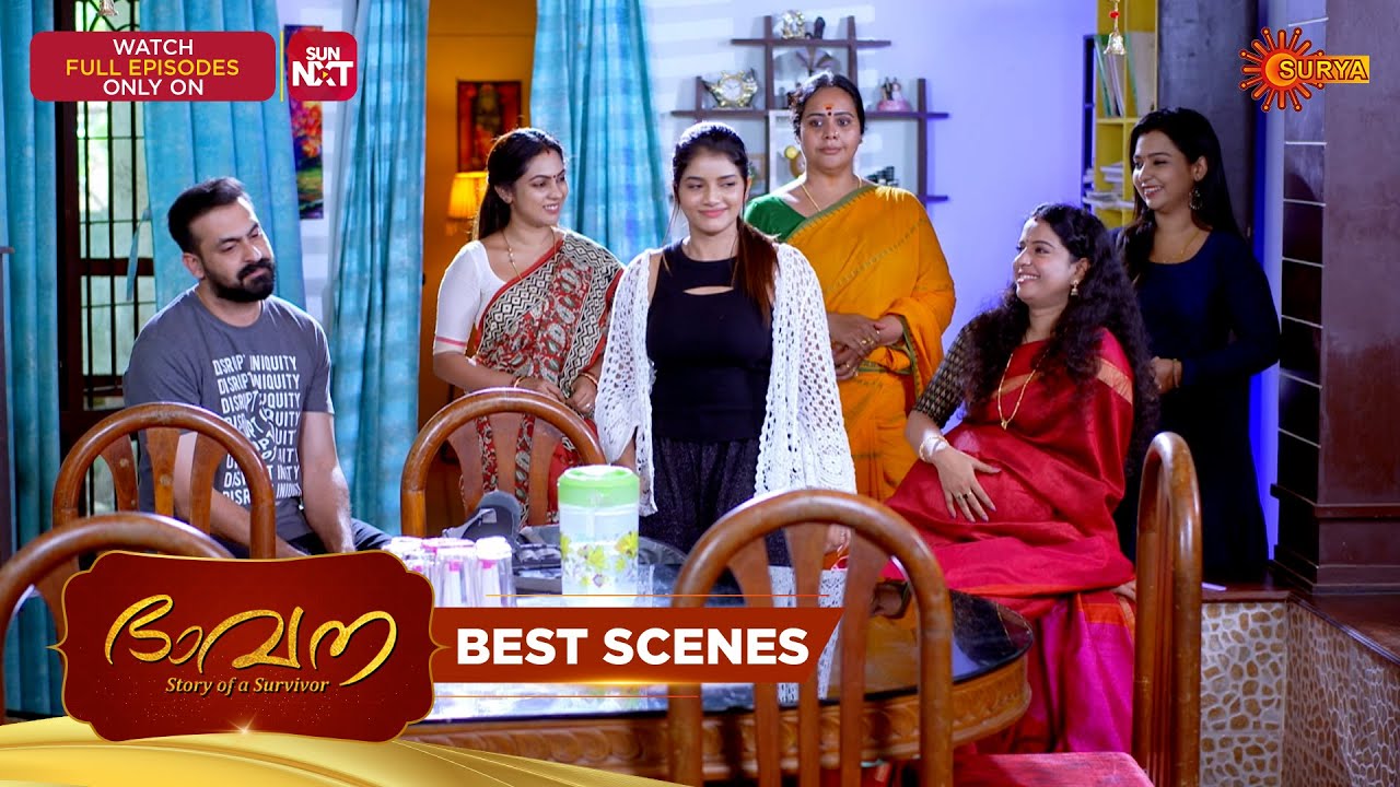 Bhavana - Best Scenes | 25 June 2025 | Surya TV Serial