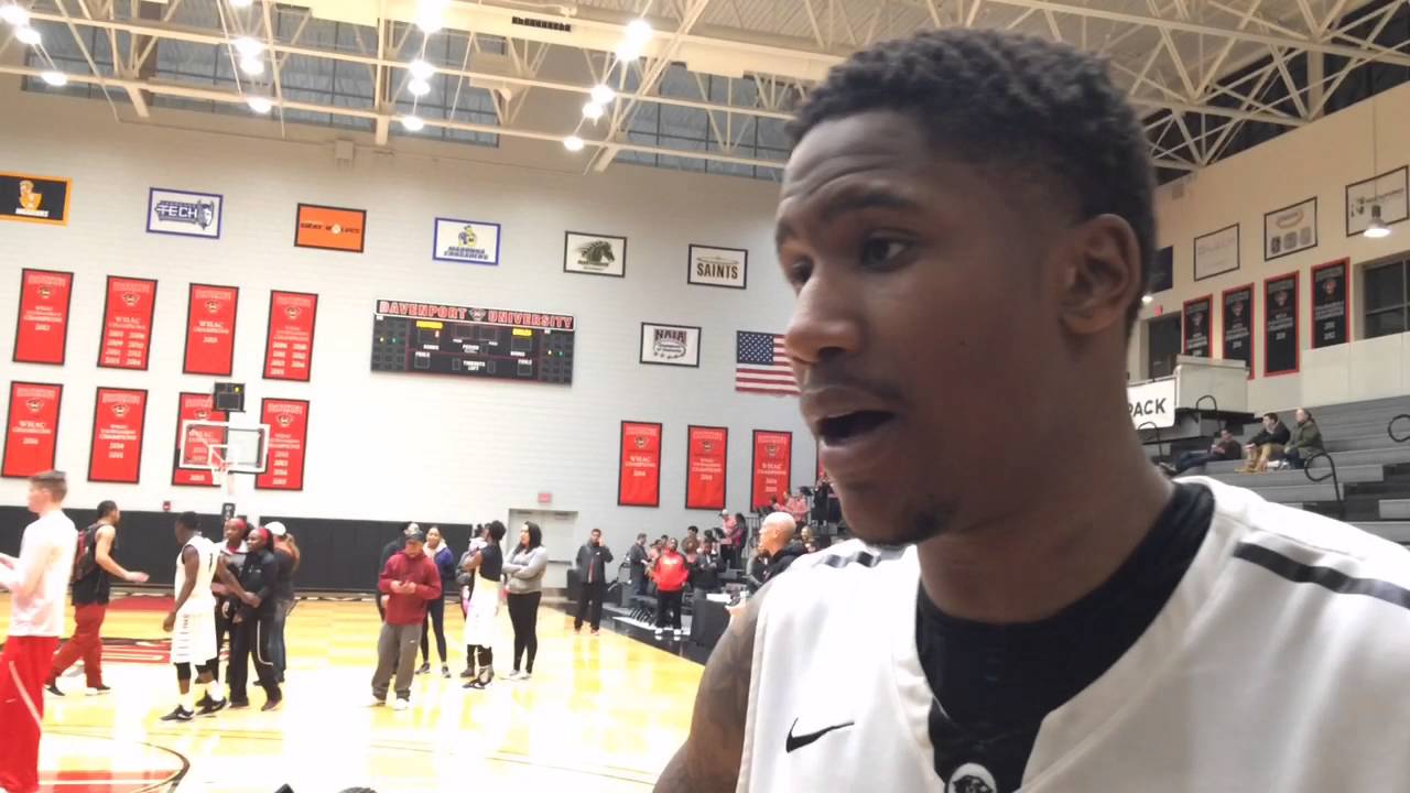 Dominez Burnett Sets State Scoring Record