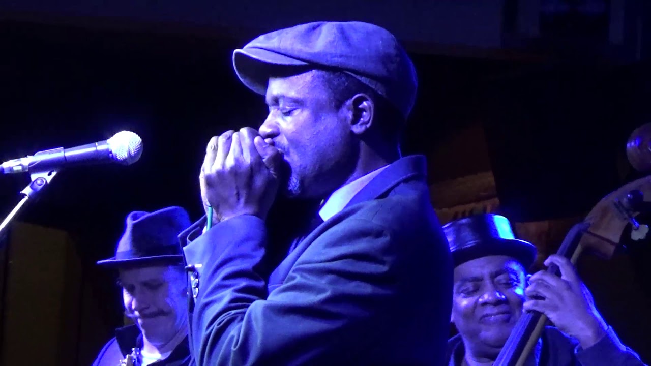 Errol Linton: Speak Easy 1: Live Gig: Nell's, London Oct 2020
