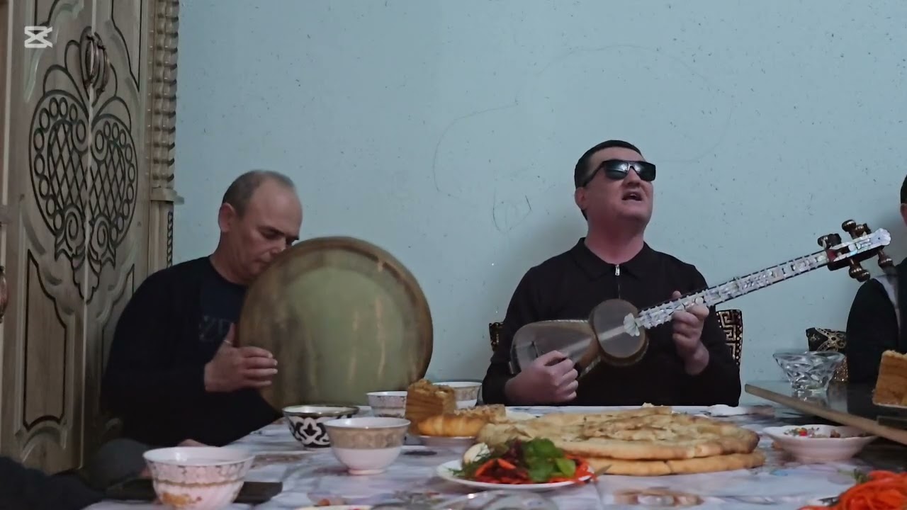 OCHILBEK MATCHONOV. qoyil qoldirdi