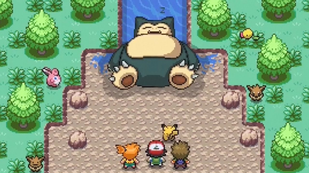 another nostalgic & chill pokemon music for your busy mind