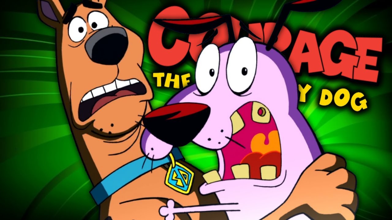 Does Scooby-Doo's Courage Crossover Live Up to the Hype?