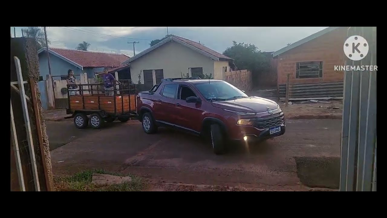 Parte  elétrica  do carro  pra carretinha 