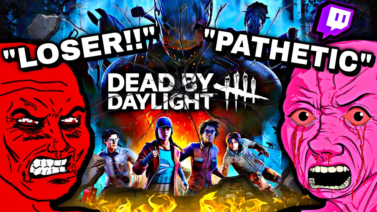 DBD на 300% готов