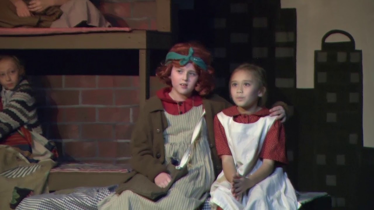 Columbia Children's' Theatre Columbia SC - Some of what we do