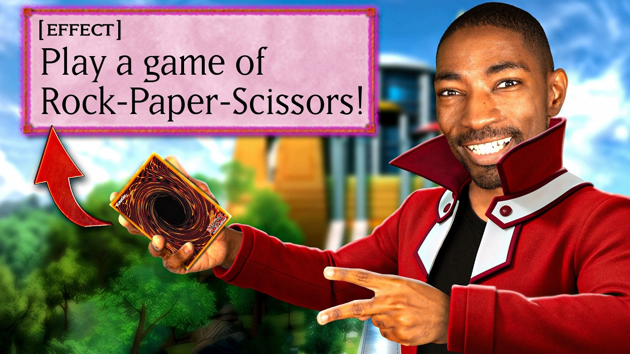 These 15 Cards Are Not Normal Yu-Gi-Oh Cards