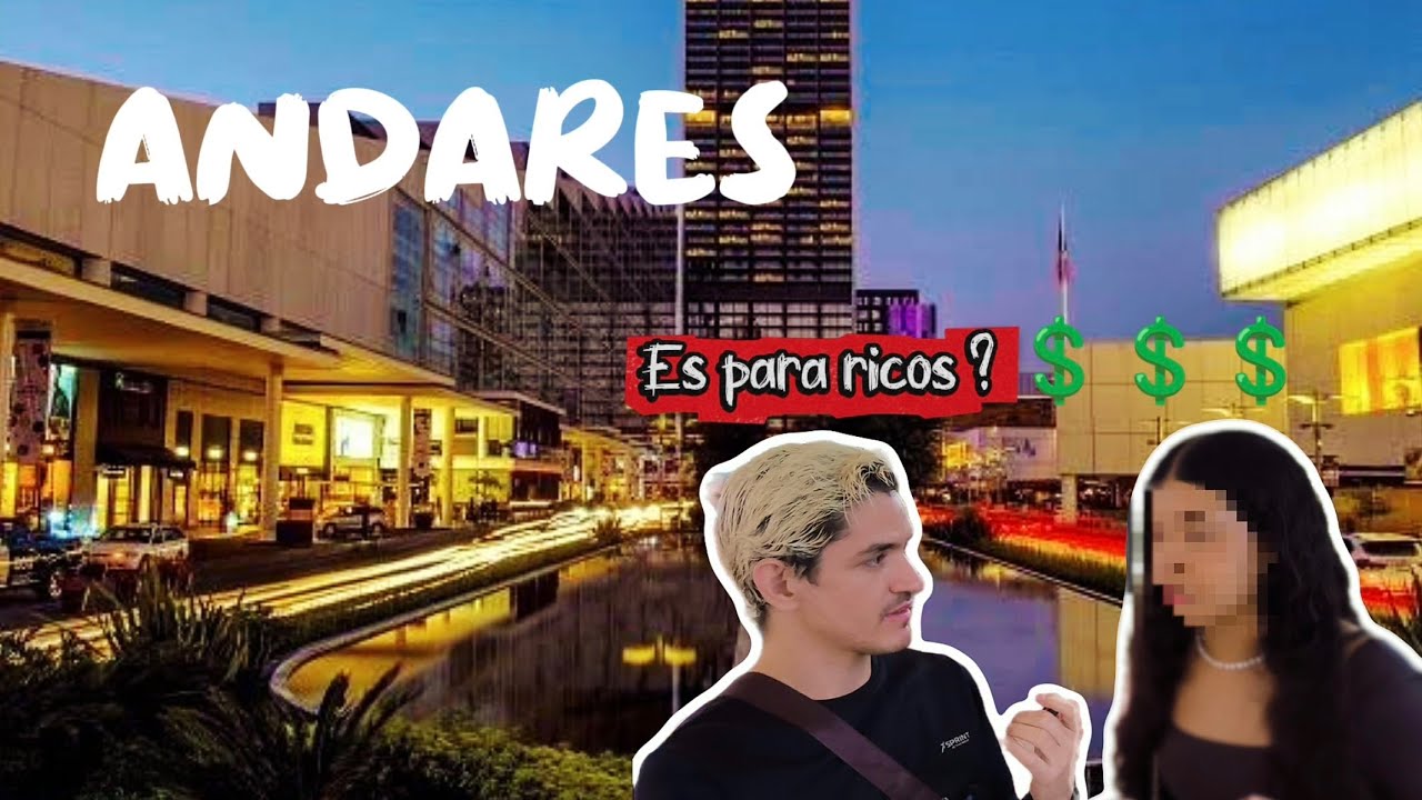 Plaza Andares Guadalajara