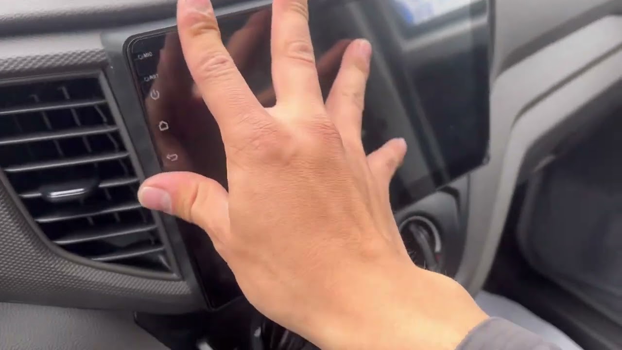 Como cambiar radio de CHEVROLET N400