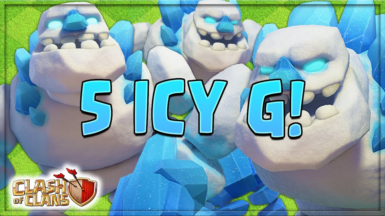 THIS ATTACK STRATEGY KICKS BUTT!  TH11 | 5 ICY G