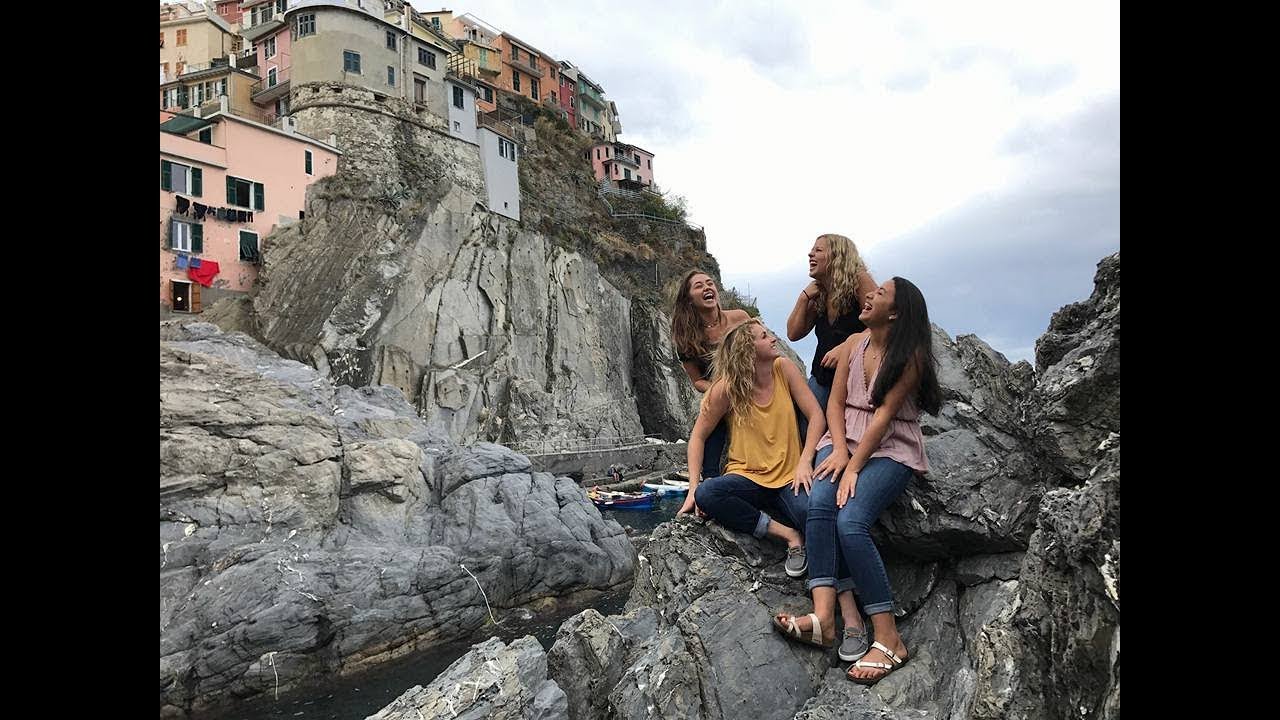 Abroad Vlog: I LOVE ITALY