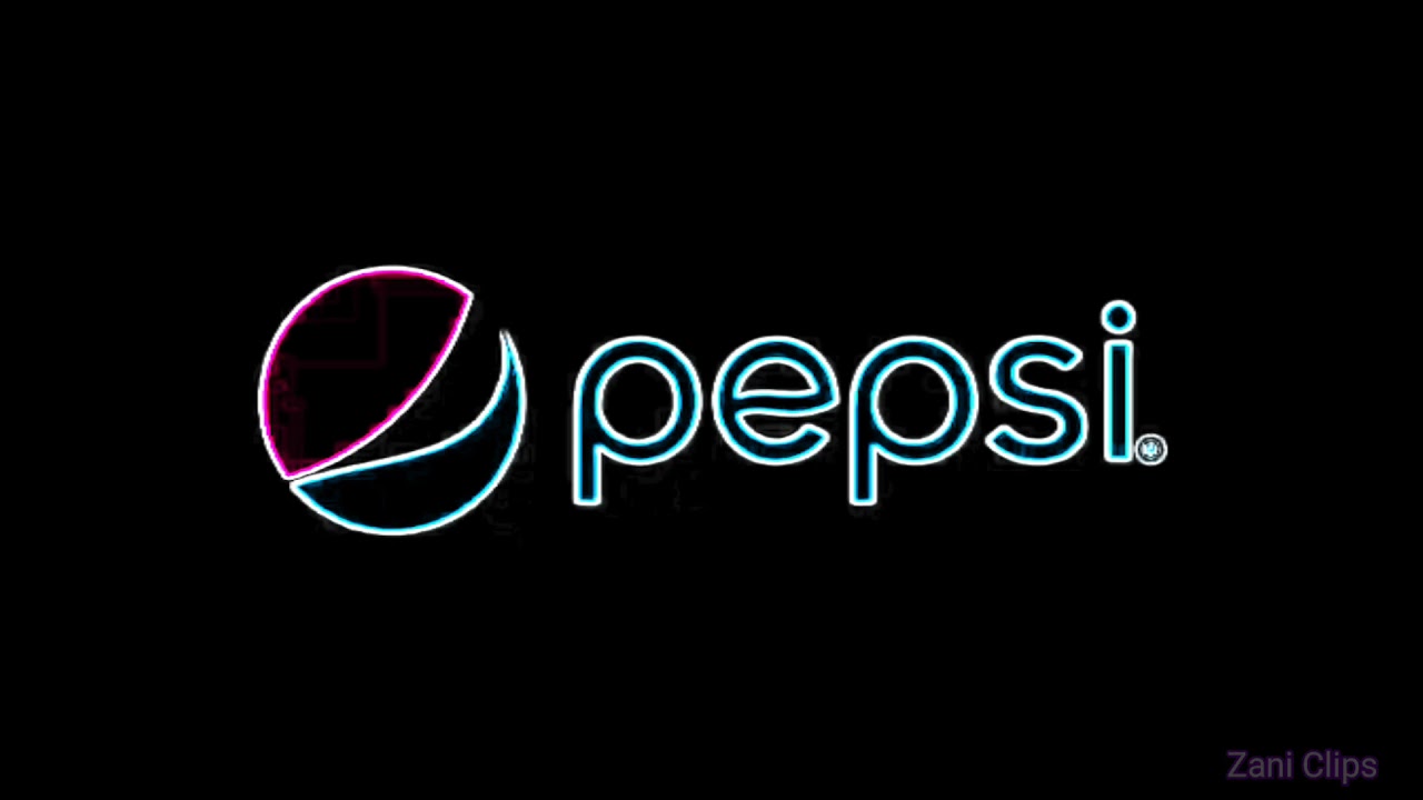 Pepsi Zani Logo Effects!